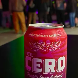 Non-alcoholic cocktail