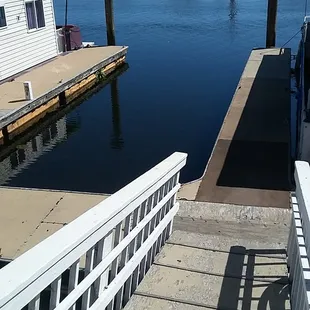 Brentwood Marina