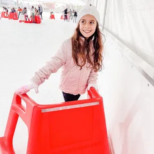 Brentwood On Ice