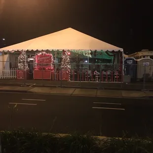 Little slippery spot