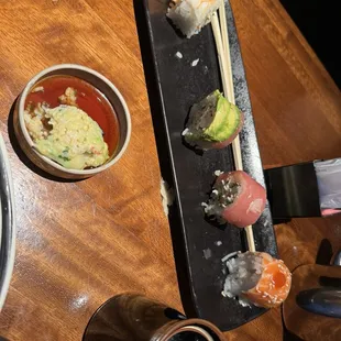 Sorry for the pic but this is how bad it was (explanation in the review)