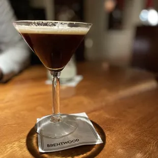 Espresso martini