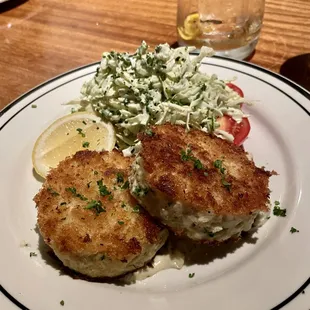 Crab Cakes