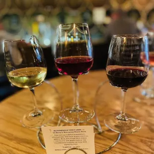 Brentwood's Co Co County Wine Company