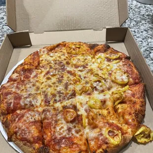 12&quot; pizza