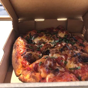 Rustic Pizza