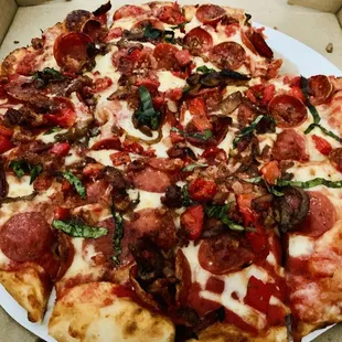 The Heartland Pizza