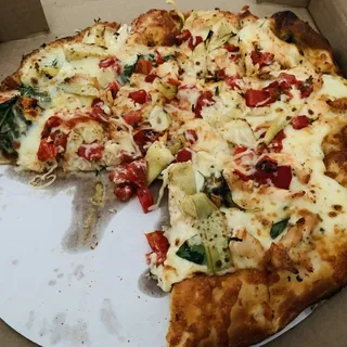 Spinach Artichoke