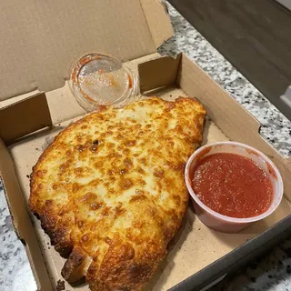 Cheesy Breadsticks
