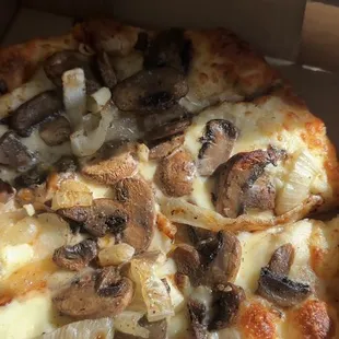 Mushroom Medley
