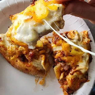 The cheese