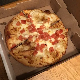 12&quot; Bruschetta Pizza