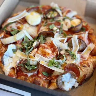 Brenz Pizza  - New Albany