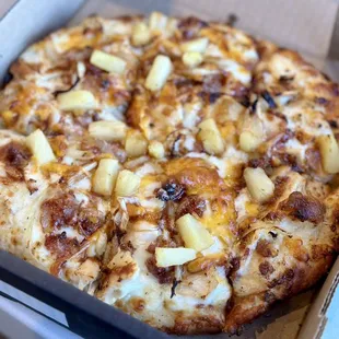 BBQ Chicken @ColumbusFoodDude