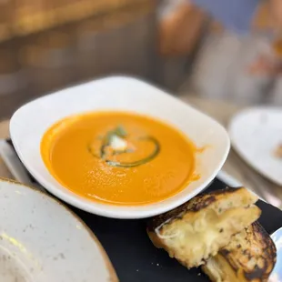 Tomato soup