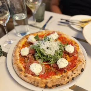 Coppia Pizza