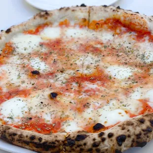 Margarita Pizza