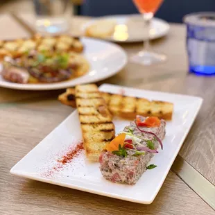 Beef Tartare