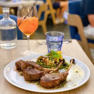 Lamb Chops