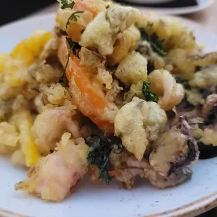 Fried Calamari