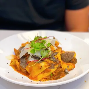 Braised Wild Boar Sugo