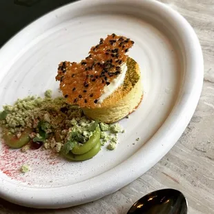 Japanese Cheesecake