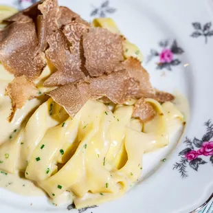 White Truffle Linguine