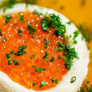 Bread &amp; Butter: Brioche | Cultured Cow&apos;s Milk Butter | Smoked Maple | Trout Roe