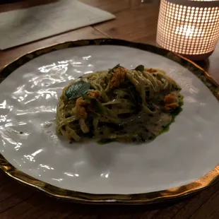 Sea Urchin Linguini