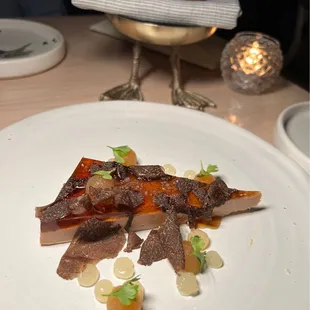 Fois Gras Terrine