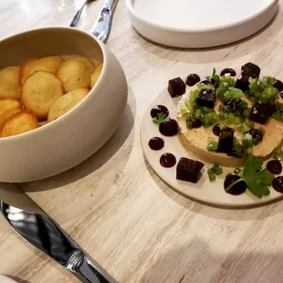 Foie Gras Pb & J