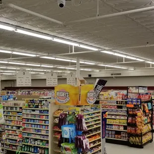 a grocery store