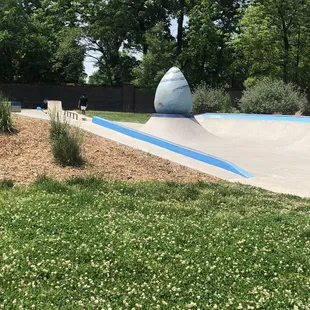 Skate park