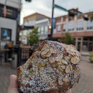 I don't blame them..if you are the best at what you do charge for it...I probably would pay more than $5.75 now that I've tasted it