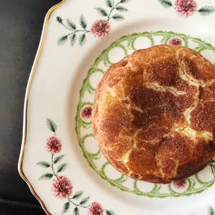 Snickerdoodle Cookie