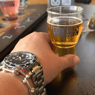 Always I start with the flights...