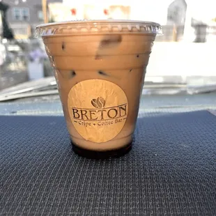 Irish cappuccino. Sheeeeesh be ready Fam. This is amazing