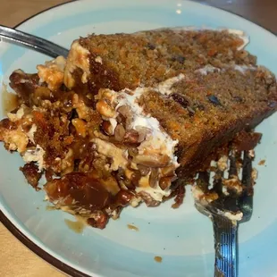 Carrot cake