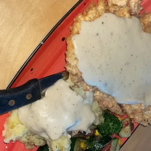 Chicken Fried Steak