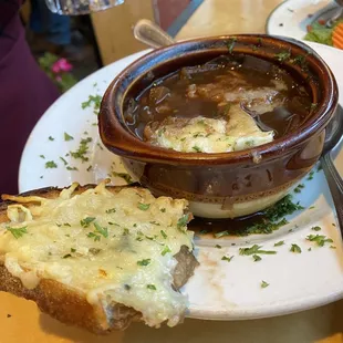 French Onion Soup