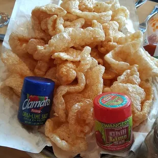 Fried Pork Rinds