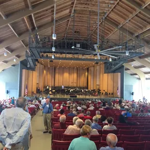 80th Anniversary Season of the Festival comes to a conclusion with Beethoven&apos;s Ninth.