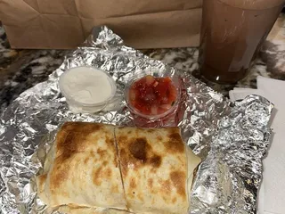 The Burg Coffeehouse