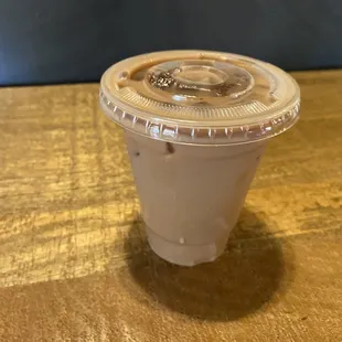 Iced chai