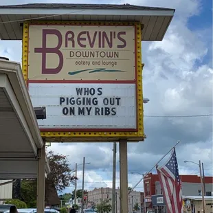 sign for brevin&apos;s