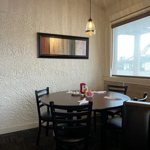 Cozy corner