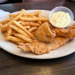 fish and chips, seafood, food, fish