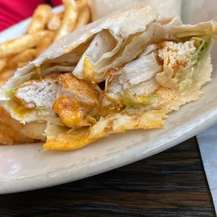 Buffalo Chicken Sandwich