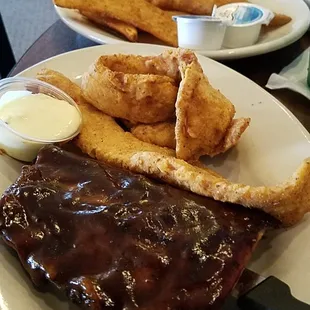 BBQ Ribs