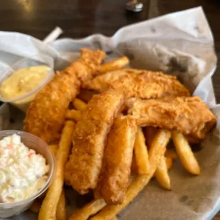 Fried Fish